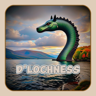 Song - Cintaku Padamu - D'LOCHNESS