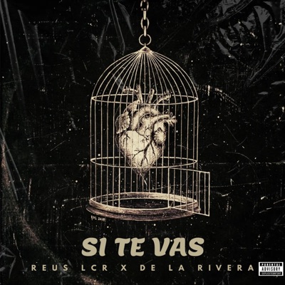 Si Te Vas (feat. Dela Rivera) - Single