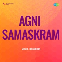 Agni Samaskram (Original Motion Picture Soundtrack) - Single - Janardhan & Vetturi