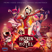 Hazbin Hotel (Original Soundtrack) - Various Artists Cover Art