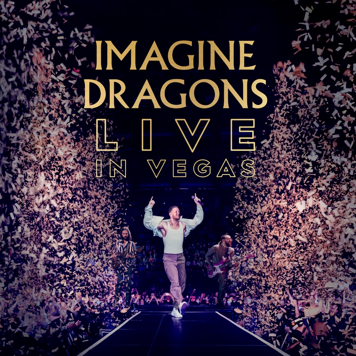 Imagine Dragons - Mercury - Acts 1 & 2 -  Music