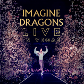 Imagine Dragons Live in Vegas - Imagine Dragons Cover Art