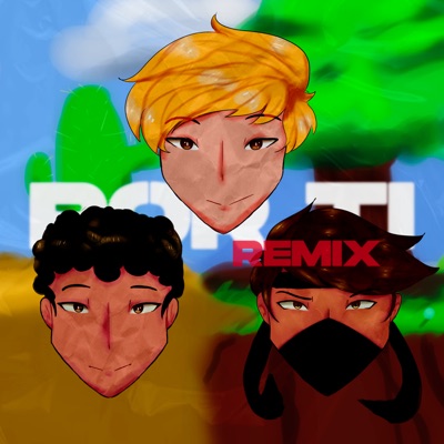 Por Ti (Remix) [feat. Arley GoBar] - Single