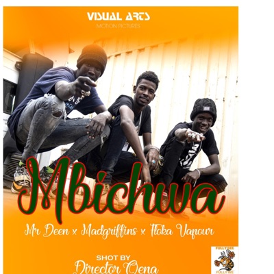 MBICHWA (feat. MADGRIFFINS & FLOCKER VAPOUR) - Single