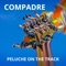 COMPADRE - PELUCHE ON THE TRACK lyrics