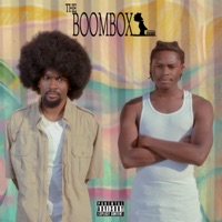 The Boombox (Radio Edit) - EP - Jyou & Kon