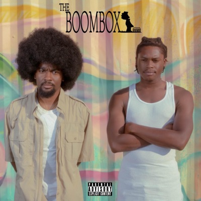 The Boombox (Radio Edit) - EP