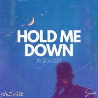 Hold Me Down (Remix) - Single - Auspiddit & Sami