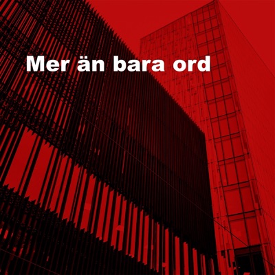 Mer än bara ord - Single