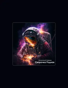 Ascolta Космический Сварщик, guarda video musicali, leggi la biografia, vedi le date del tour & altro!