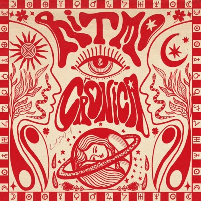 Ritmo e Crônica - Lado A - EP