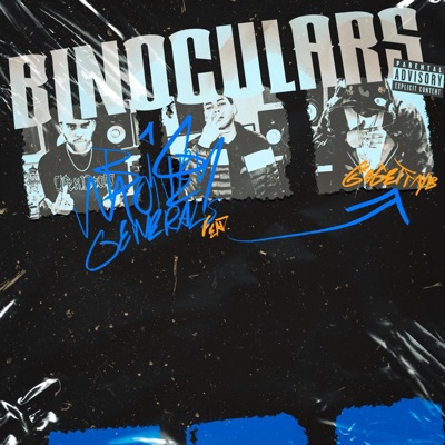 Binoculars (feat. Gogettayb) - Single