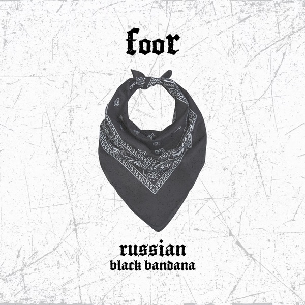 Russian Black Bandana (feat. Killa P & IRAH) - Single