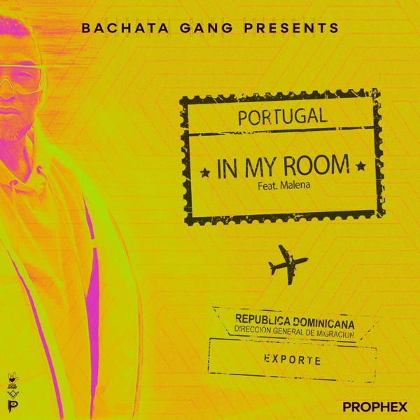 In My Room (feat. Malena)