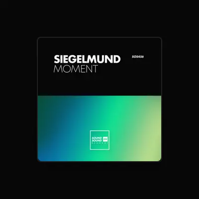 Listen to Siegelmund, watch music videos, read bio, see tour dates & more!