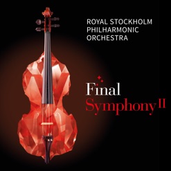 FINAL SYMPHONY II - MUSIC FROM FINAL cover art