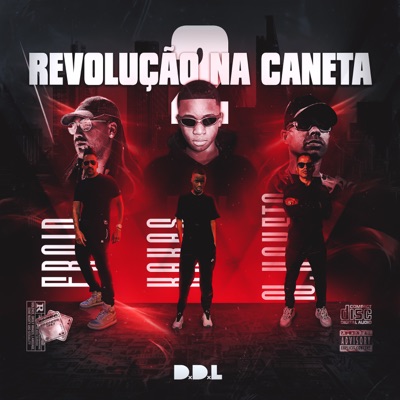 Revolução na Caneta 2 (feat. MC Neguinho do Kaxeta) - Single