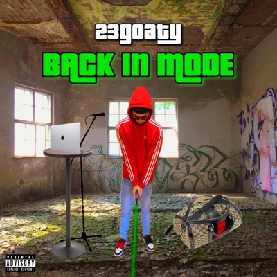 Back In Mode EP - Single