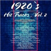 1920's Hit Tracks, Vol. 2 artwork