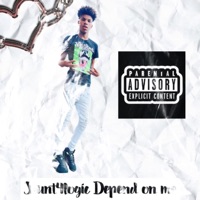 Depend On Me - Single - stunt4logic