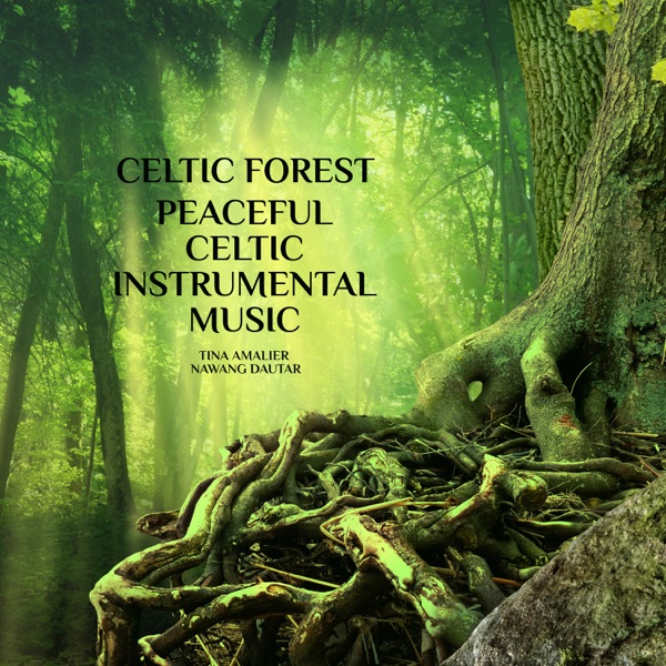 Celtic Forest: Peaceful Celtic Instrumental Music