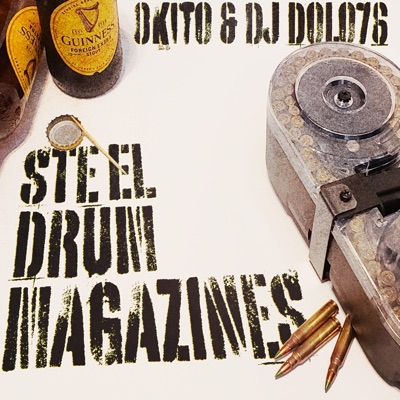 Steel Drum Magazines (feat. Okito) - Single