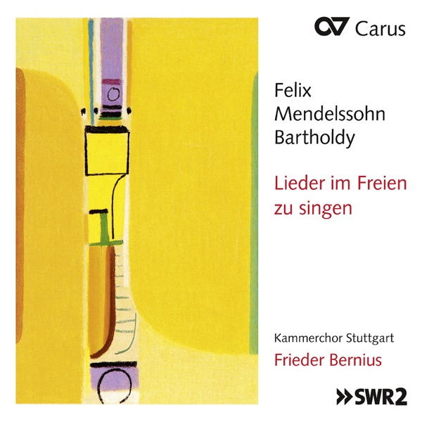 Mendelssohn: Lieder im Freien zu singen
