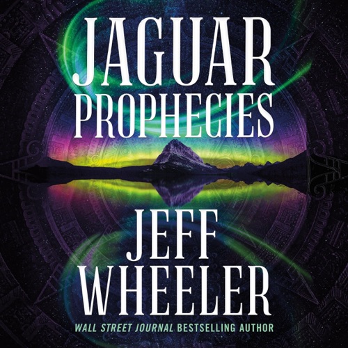 Jaguar Prophecies: The Dresden Codex, Book 2 (Unabridged) cover