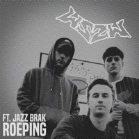 ROEPING (feat. JAZZ BRAK) - Single - ZWARTEWATER