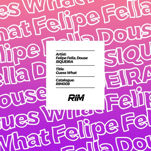 Guess What - Single