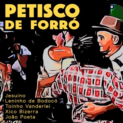 Petisco de Forró - EP