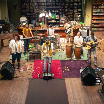 Le pregunté al sol (feat. Maru Nielsen) [FiatLux Live Session] - Single