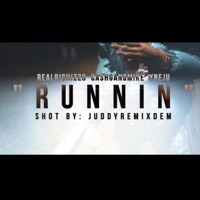 Runnin (feat. CashGangMike & YneJu) - Single - RealrichIzzo
