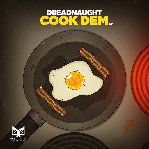 Cook Dem - EP by Dreadnaught
