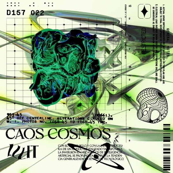 Caos Cosmos (Radio Edit) - EP