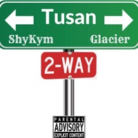 Tusan (feat. Glacier) - Single - Shykym