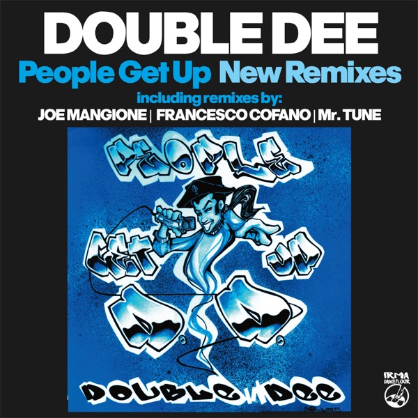 People Get Up (New Remixes) - EP