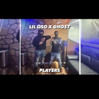 Players (feat. Lil oso) - Single - Gho$t707