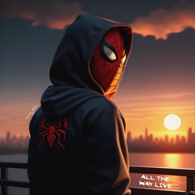 All the Way Live (Cover) - Single