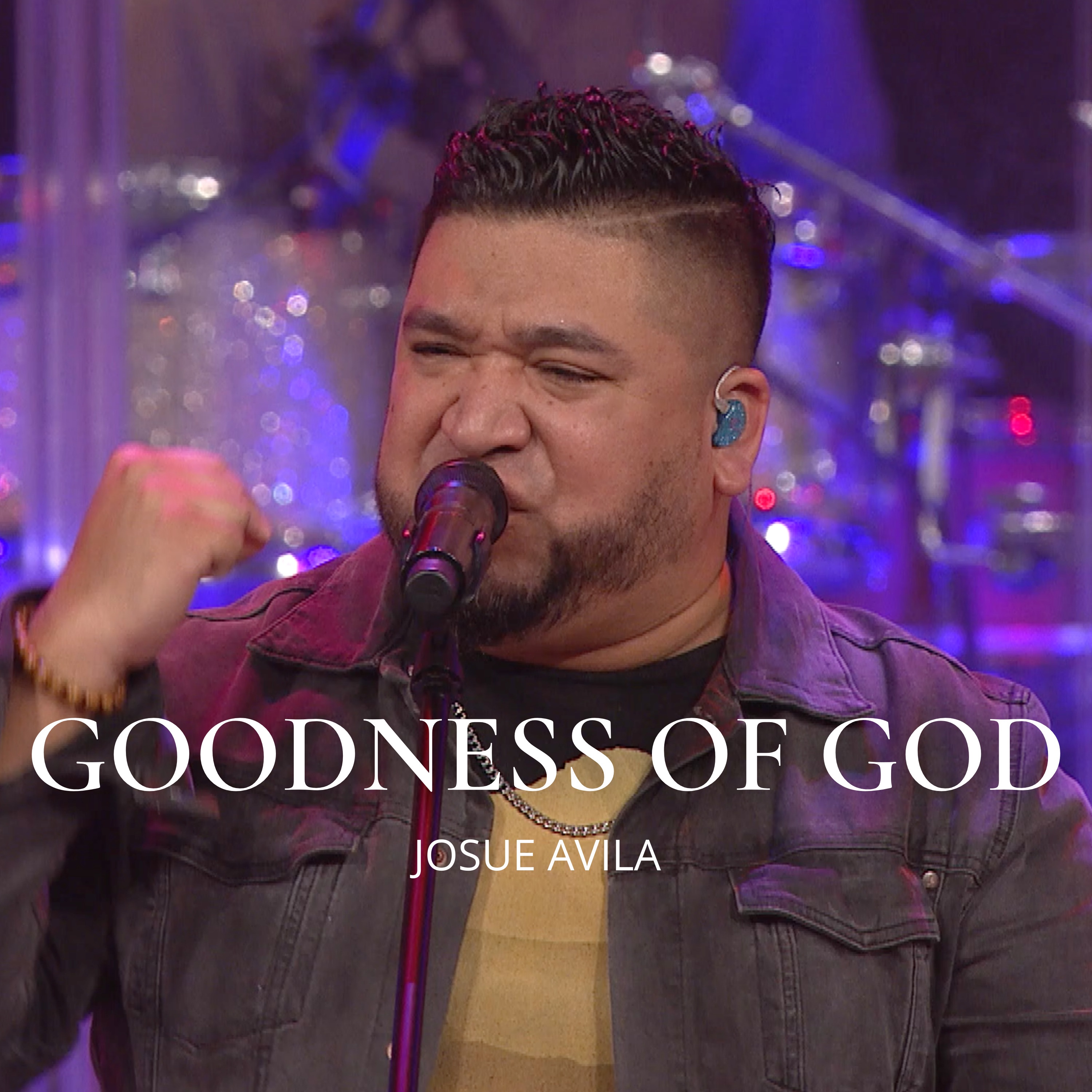 Goodness of God (Live Worship) - EP