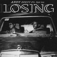 Losing (feat. Yaw Tog) - Single - Andy Scott