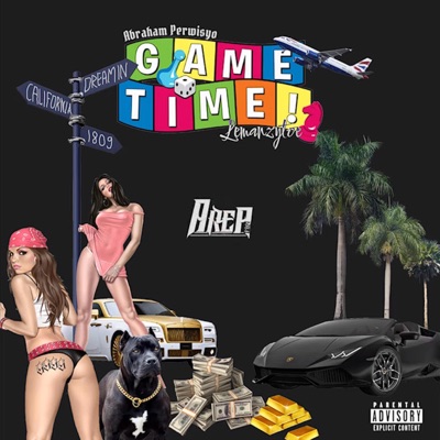 Game Time (feat. Bam Bilyones) - Single