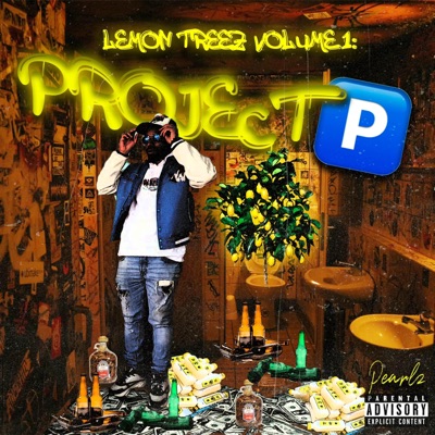 Lemon Treez Volume 1: Project P - EP