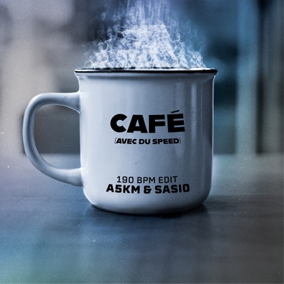 Café (Hardtek Edit) [Hardtek Edit] - Single