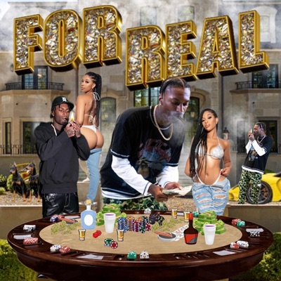 For Real - Single