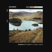September (feat. Family Habits) - Single - Bondax
