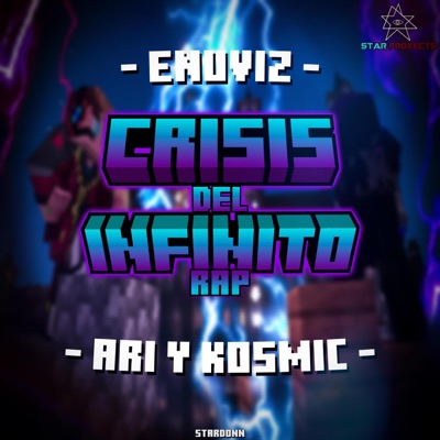 Crisis Del Infinito (feat. Ari_Reyna & Kosmic) - Single