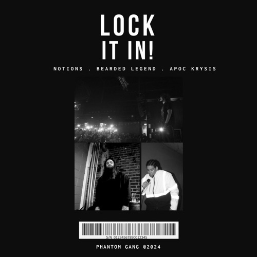Lock It In! - Single