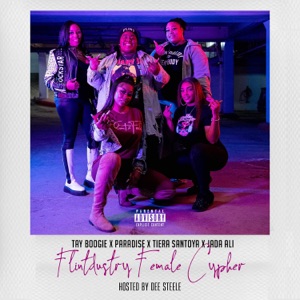 Flintdustry Female Cypher