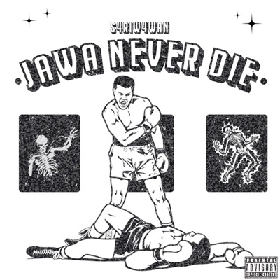 JAWA NEVER DIE - EP